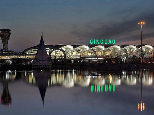 青島流亭機(jī)場(chǎng)